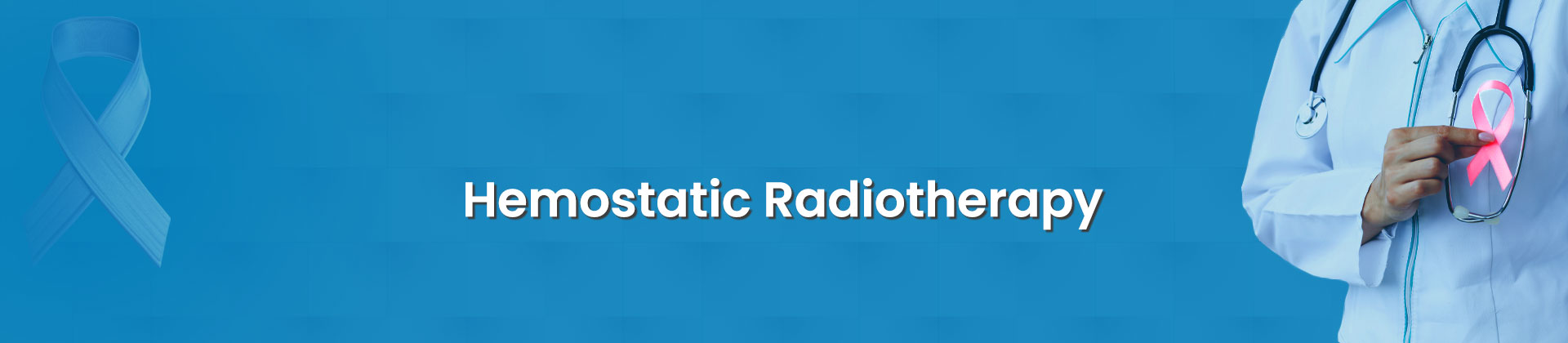 Hemostatic Radiotherapy