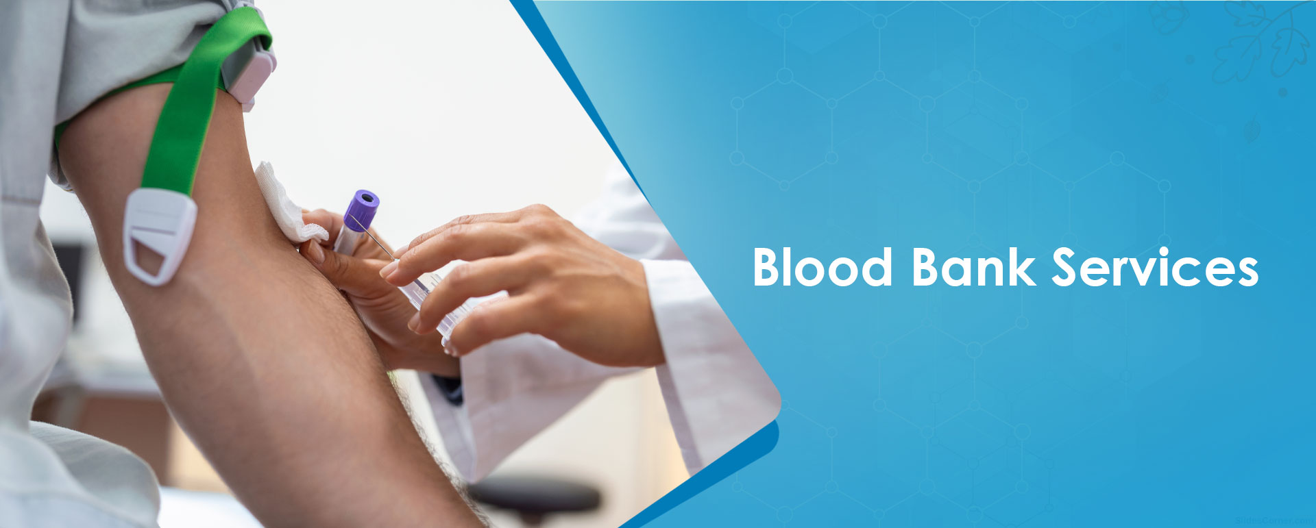 Blood Bank Services