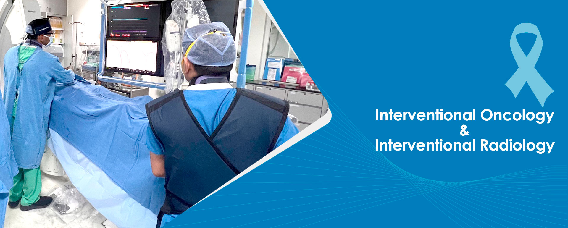 Interventional Oncology/Interventional Radiology