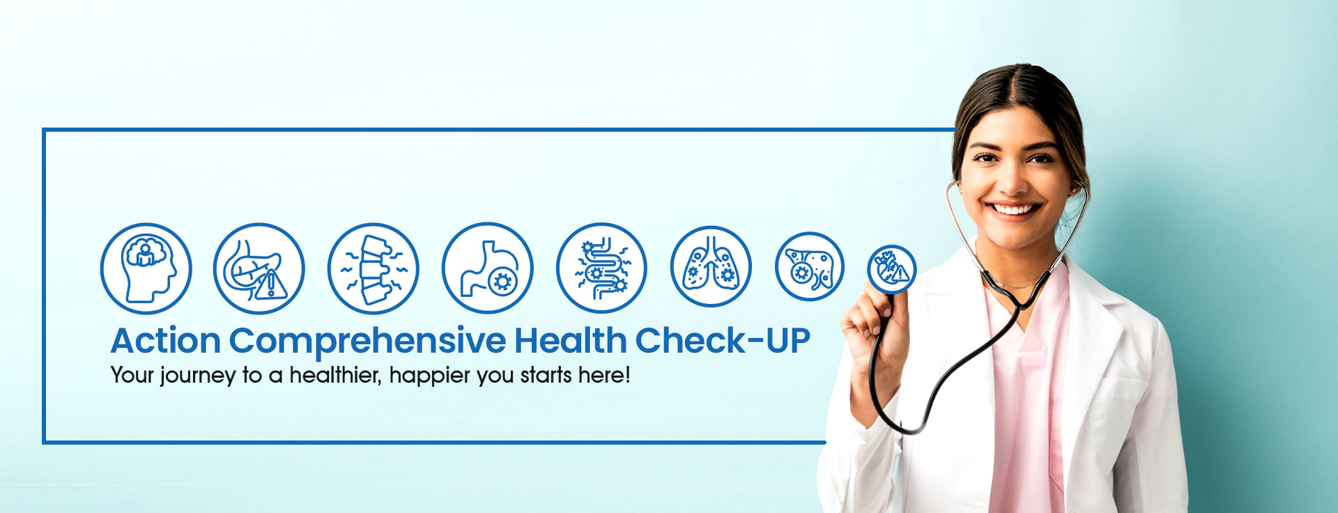 Action Comprehensive Health Check-up