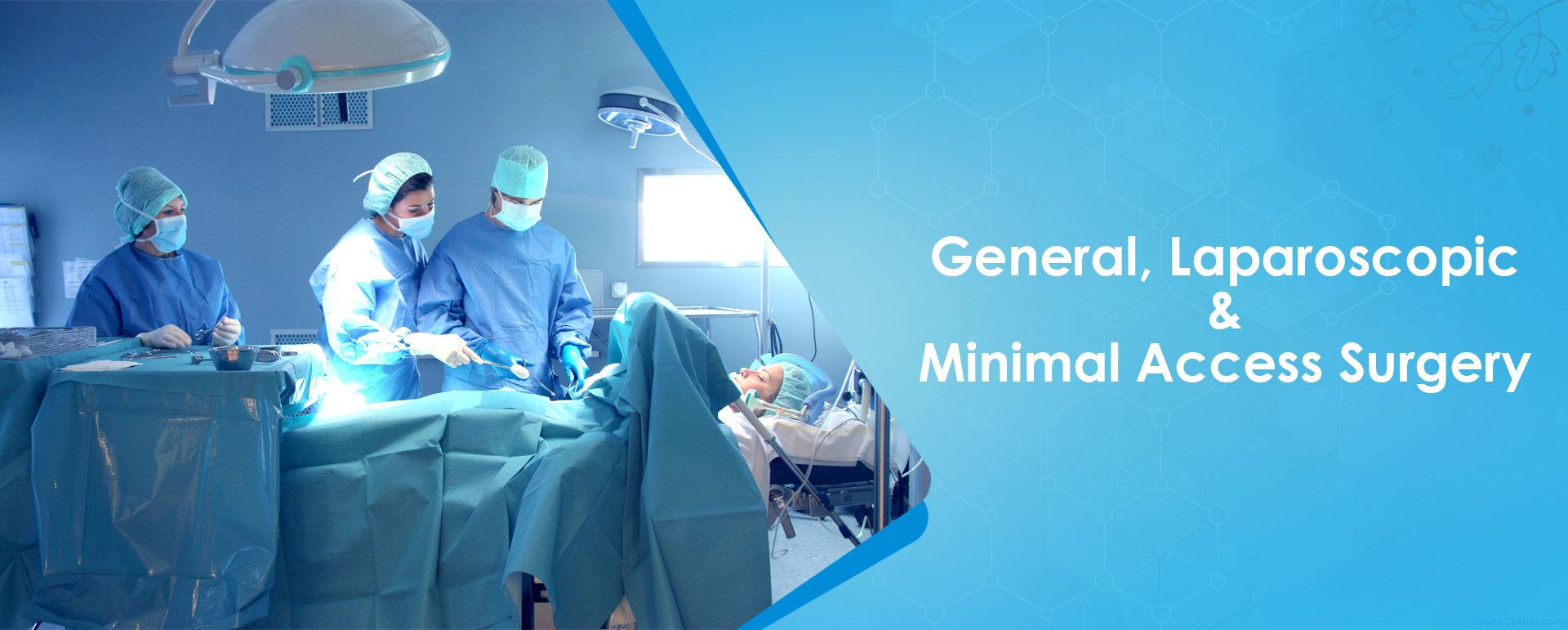 Institute of General, Laparoscopic & Minimal Access Surgery