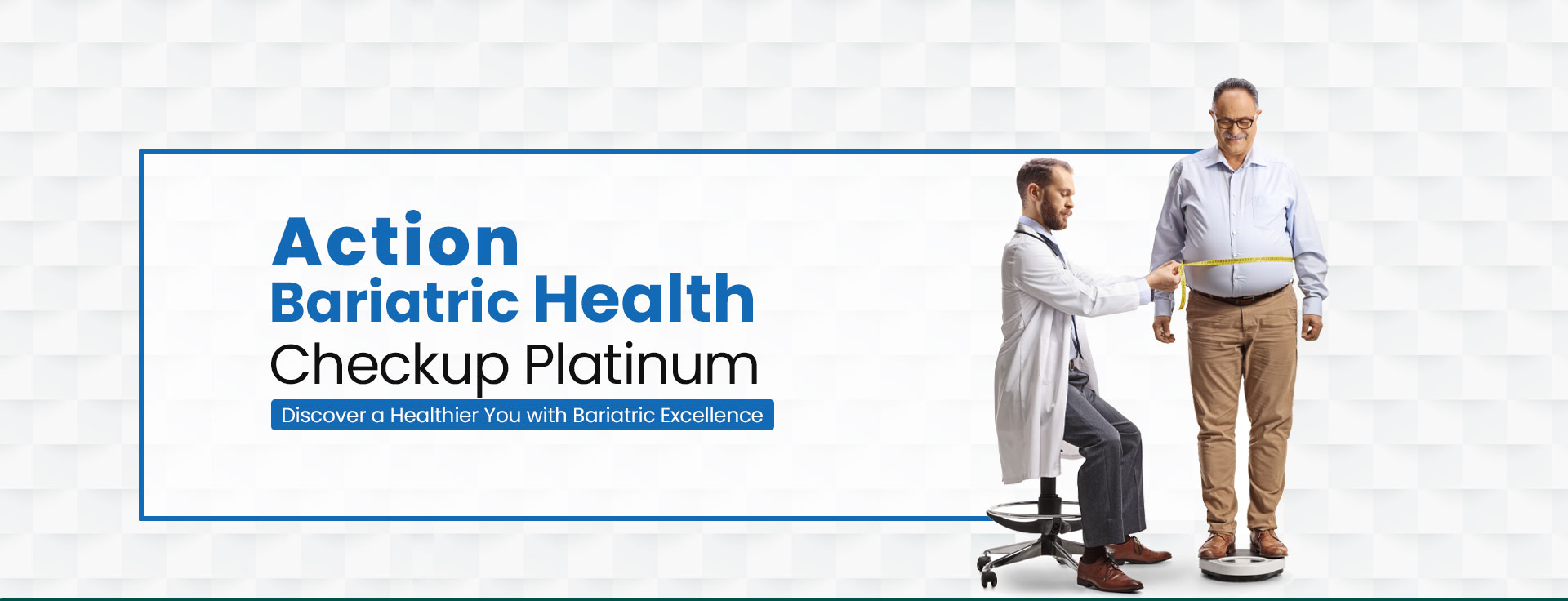 Action Bariatric Health Checkup Platinum