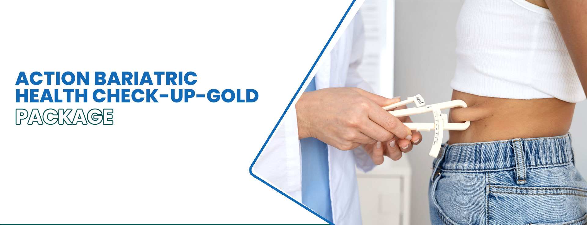 Action Bariatric Health Check-up-Gold