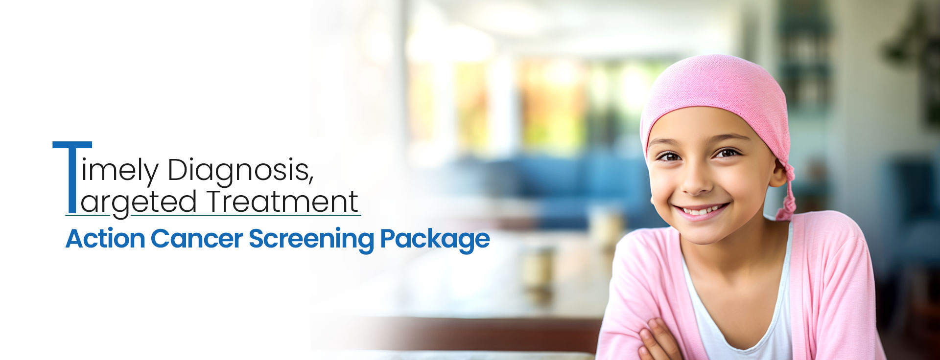 Action Cancer Screening Package