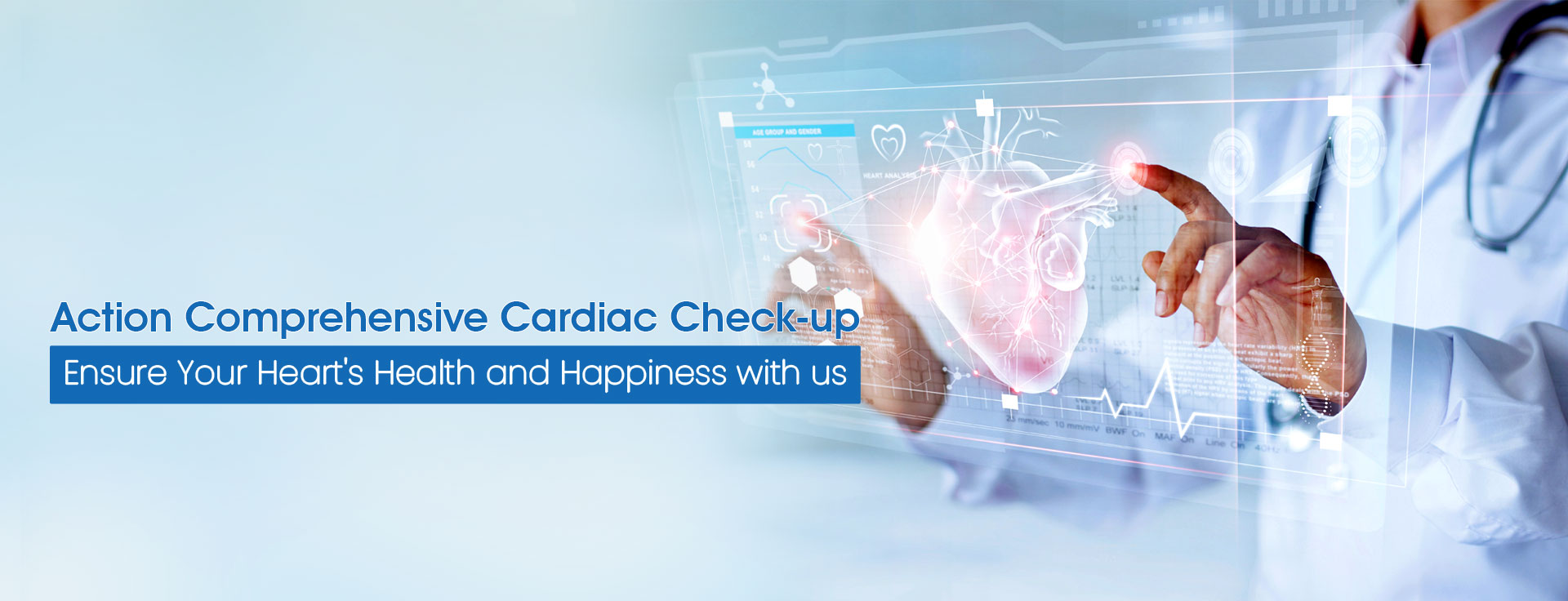Action Comprehensive Cardiac Check-up (CCC)