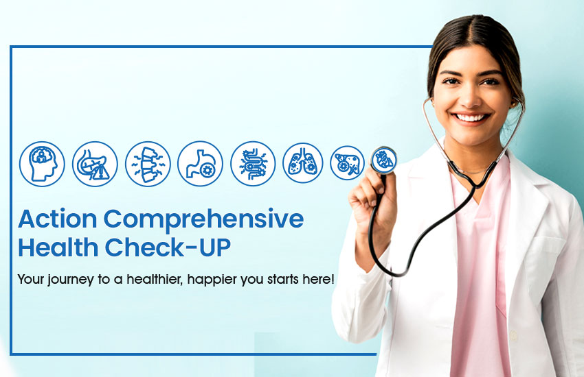 Action Comprehensive Health Check-up