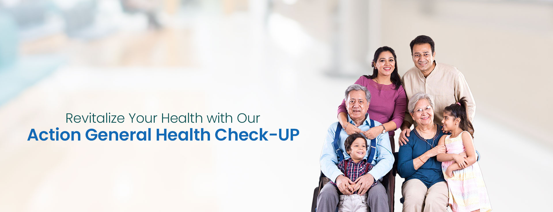 Action General Health Check-up