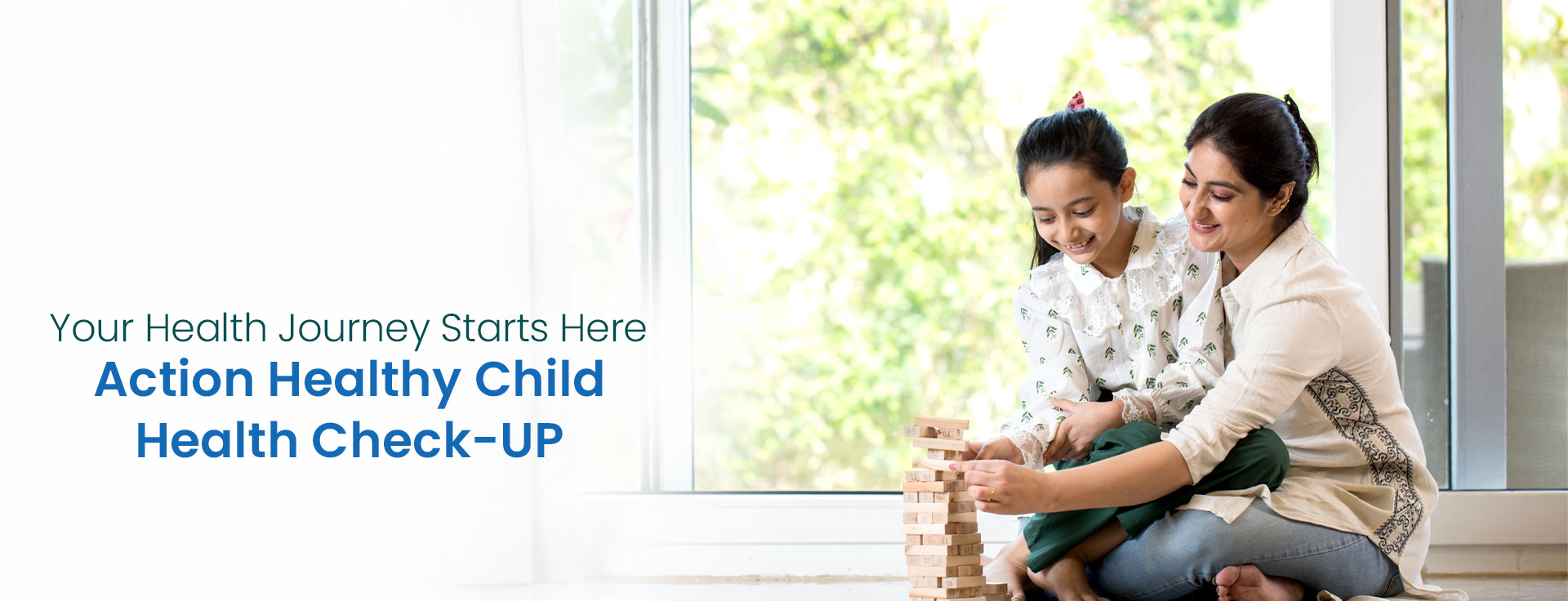 Action Healthy Child Health Check-up