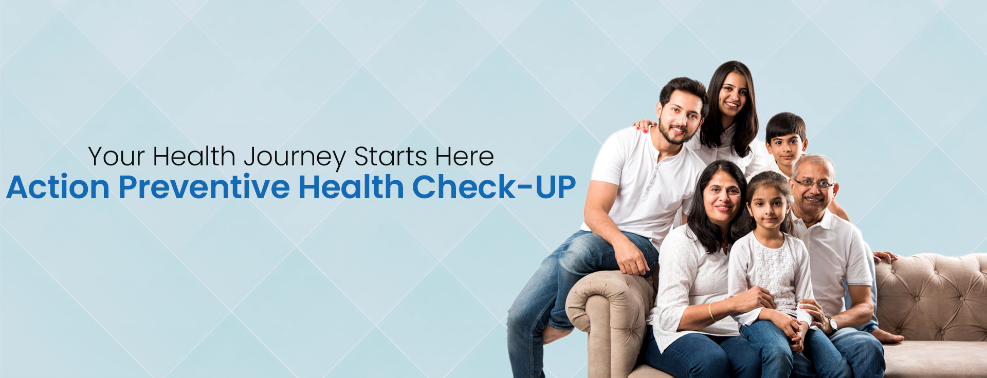 Action Preventive Health Check-up